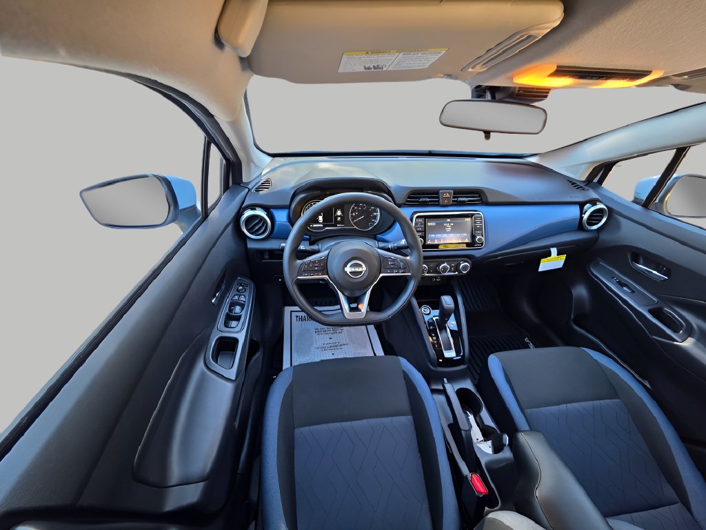 Used 2025 Nissan Versa SV w/ Trunk Package FWD image 11
