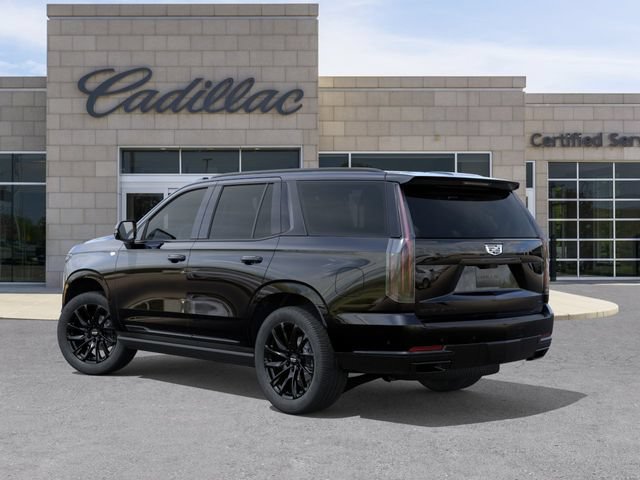 New 2026 Cadillac Escalade Sport w/ LPO, ONYX Package AWD/4WD image 3