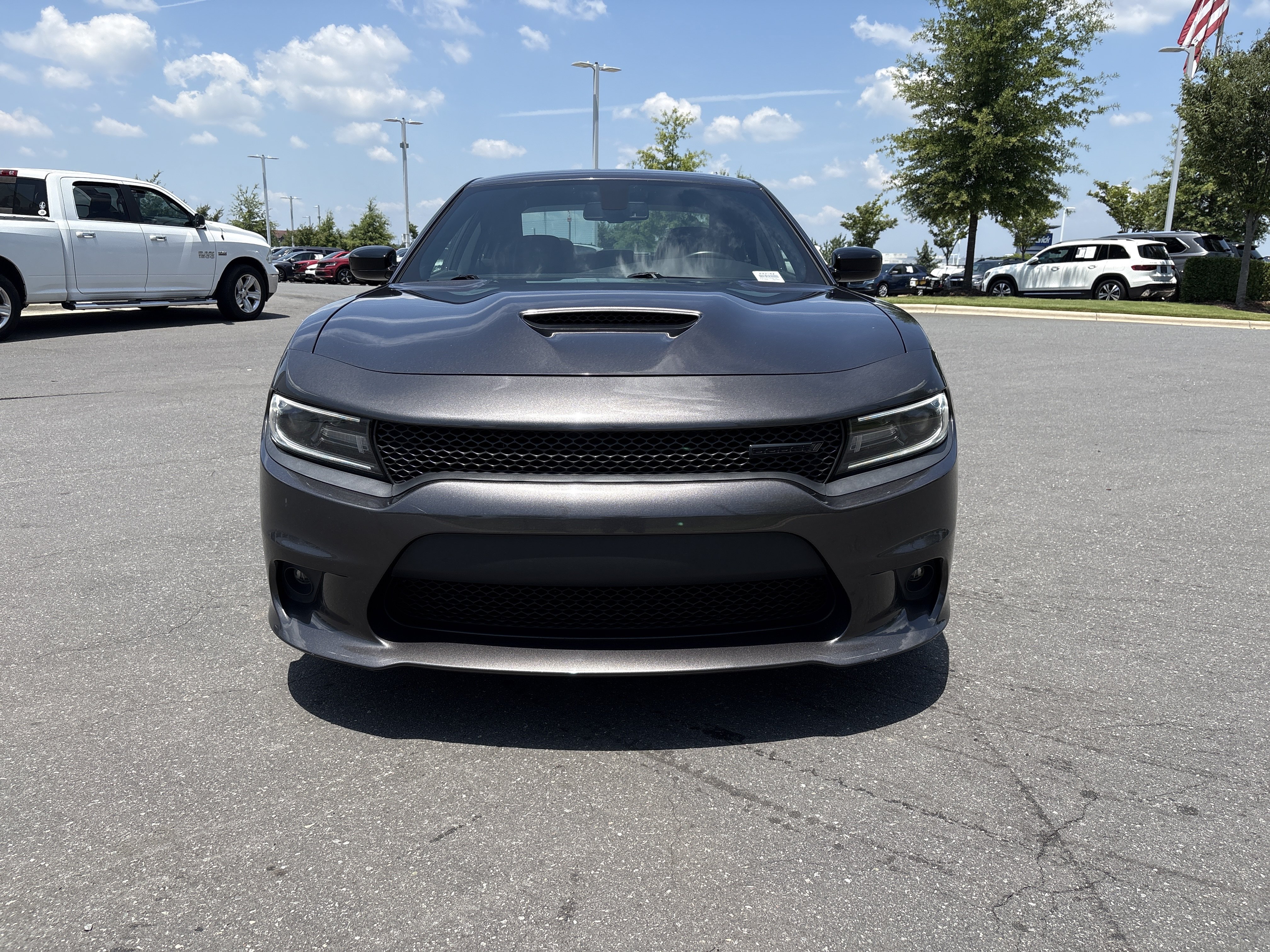 Certified 2021 Dodge Charger R/T w/ Blacktop Package RWD image 3