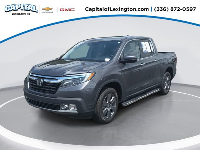 Used 2020 Honda Ridgeline RTL-E image 1