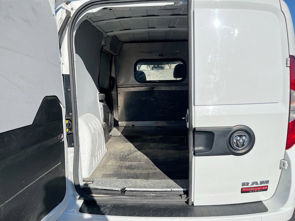 Used 2022 RAM ProMaster City Tradesman image 30