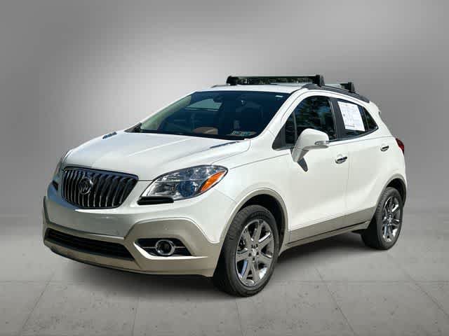 Used 2016 Buick Encore Premium w/ Experience Buick Package