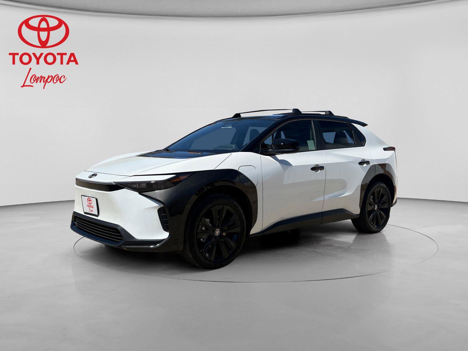 Certified 2025 Toyota bZ4X AWD