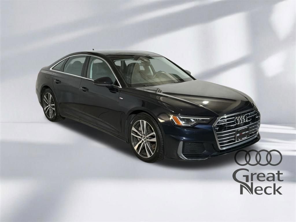 Used 2019 Audi A6 3.0T Premium Plus w/ Premium Plus Package AWD/4WD image 10