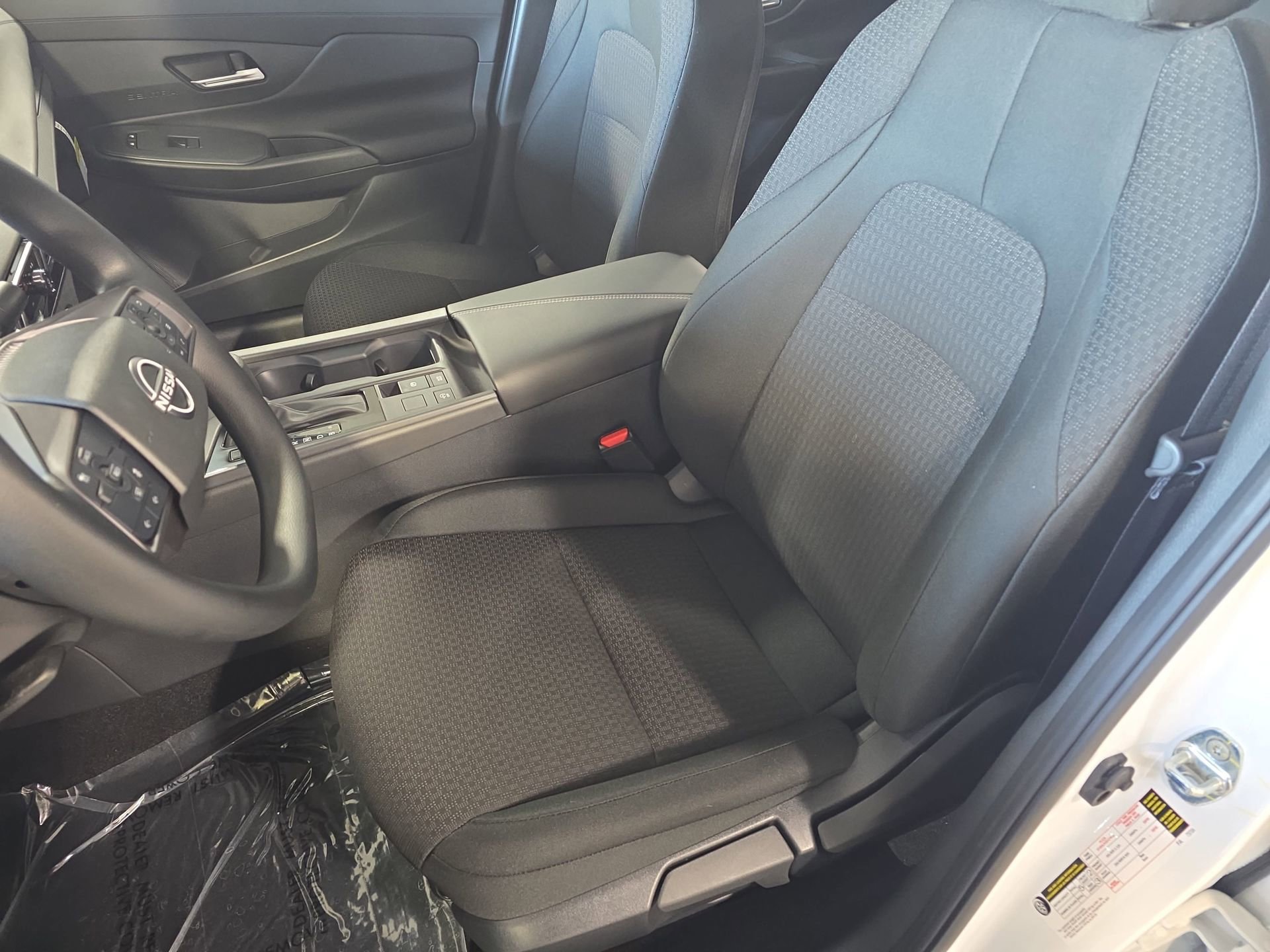 New 2026 Nissan Sentra S w/ Floor Mat Package FWD image 14