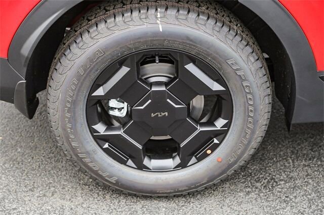 New 2026 Kia Sportage X-Pro Prestige image 10