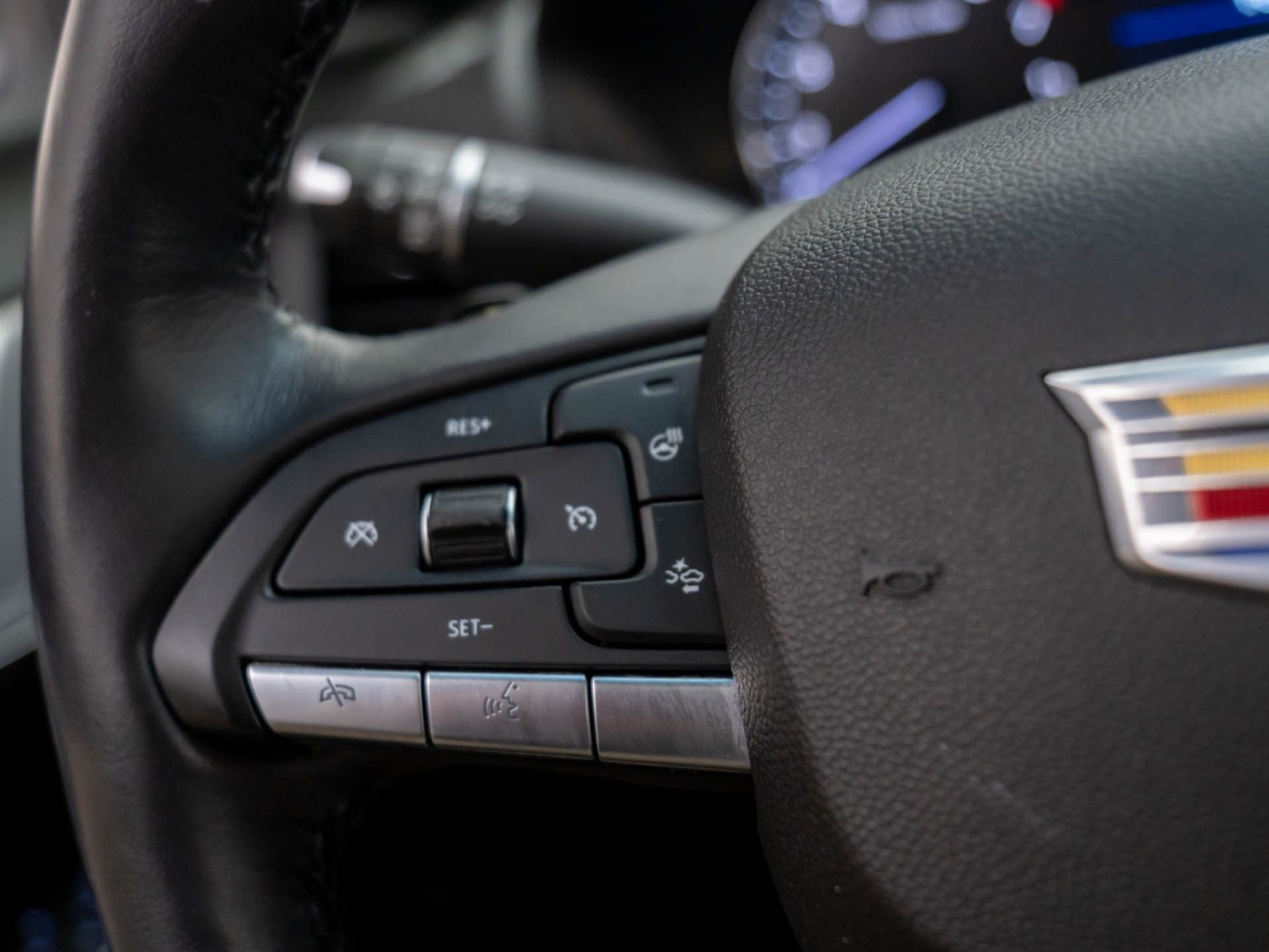 Certified 2021 Cadillac CT4 Luxury w/ Sun And Sound Package image 28