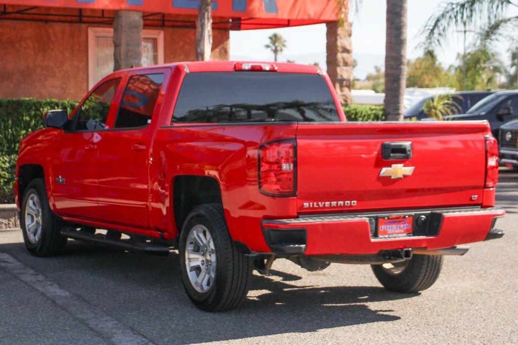 Used 2018 Chevrolet Silverado 1500 LT w/ Texas Edition AWD/4WD image 6