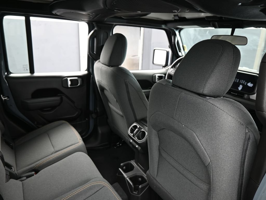 New 2026 Jeep Gladiator Sport AWD/4WD image 36