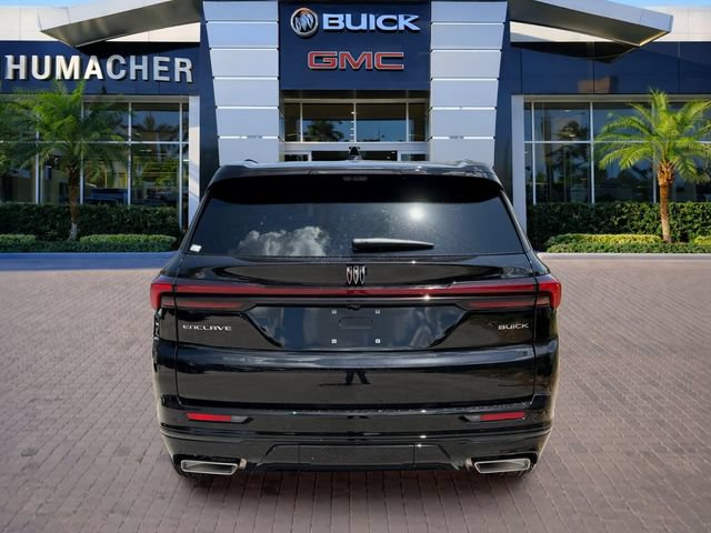 New 2027 Buick Enclave Sport Touring w/ Power Package FWD image 6