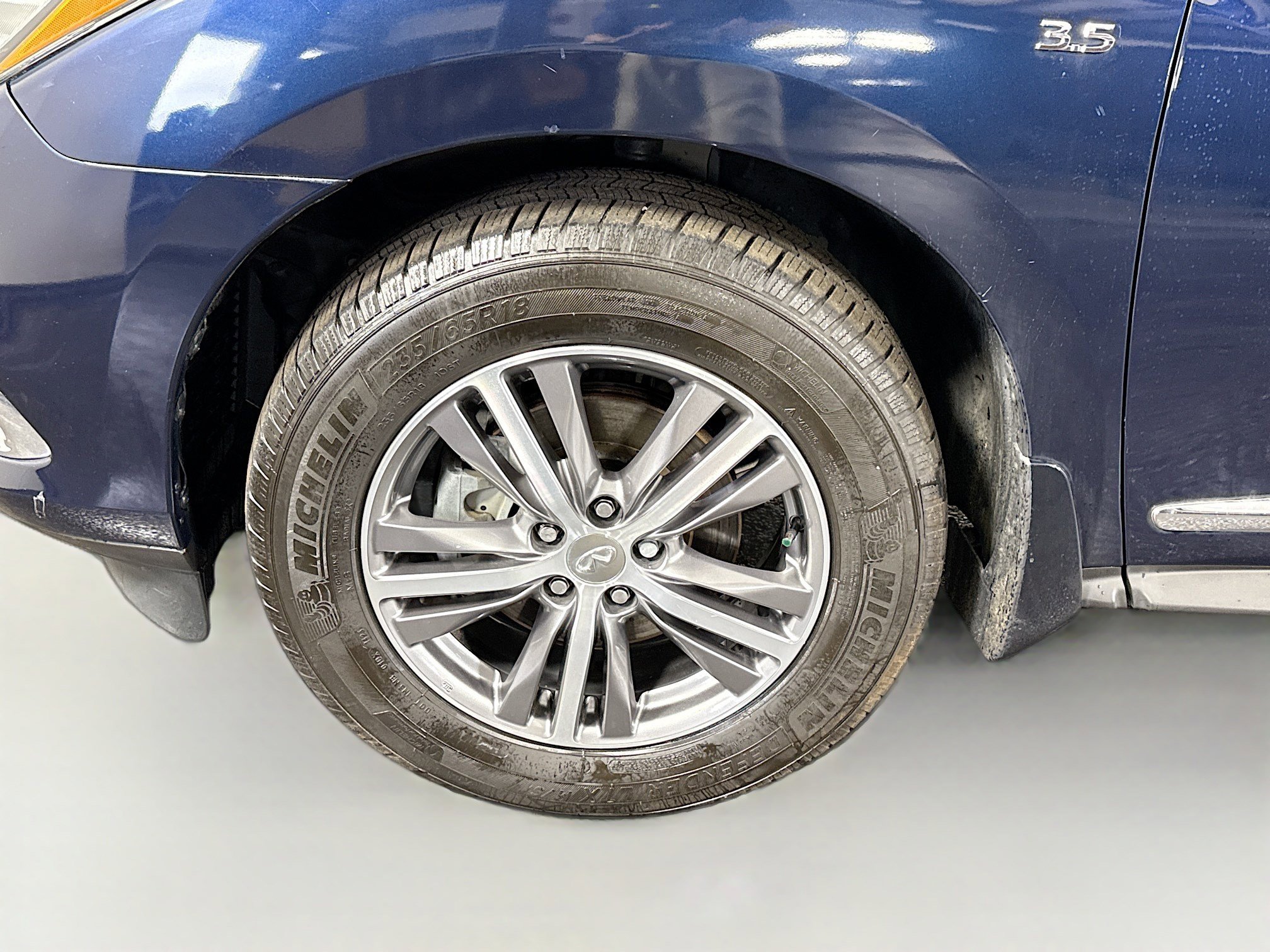 Used 2020 INFINITI QX60 Pure image 38