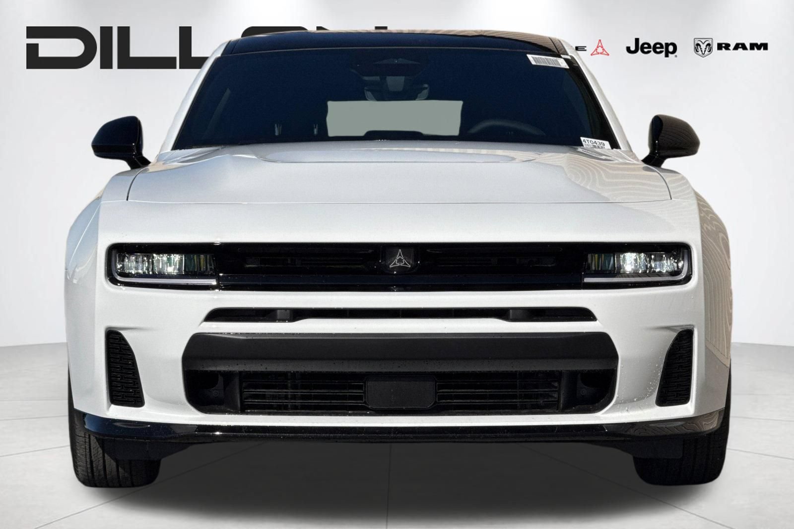 New 2026 Dodge Charger GT w/ Blacktop Package AWD/4WD image 8