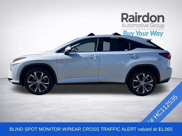 Used 2017 Lexus RX 350 AWD w/ Premium Package image 4