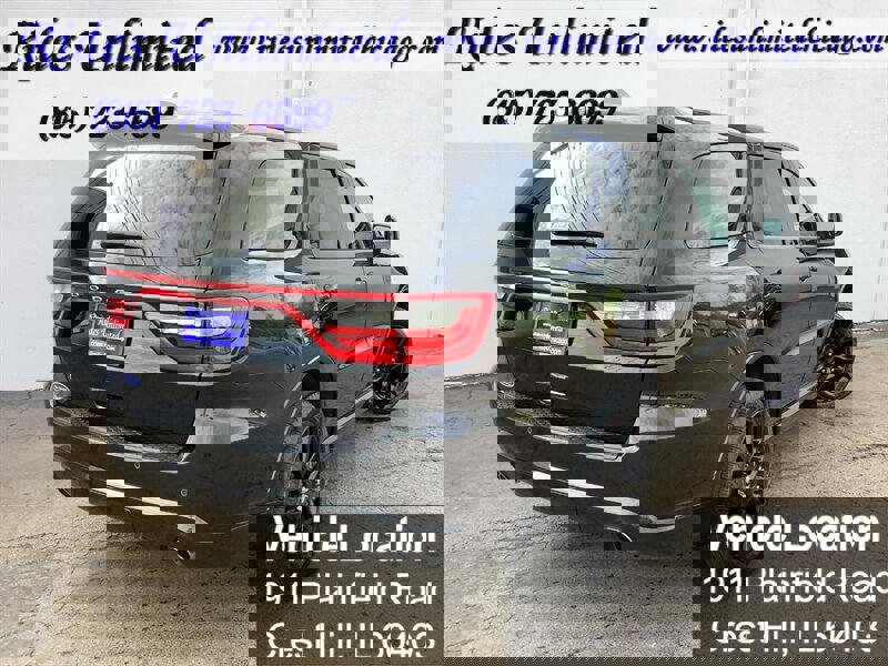 Used 2016 Dodge Durango SXT w/ Blacktop Package AWD/4WD image 7