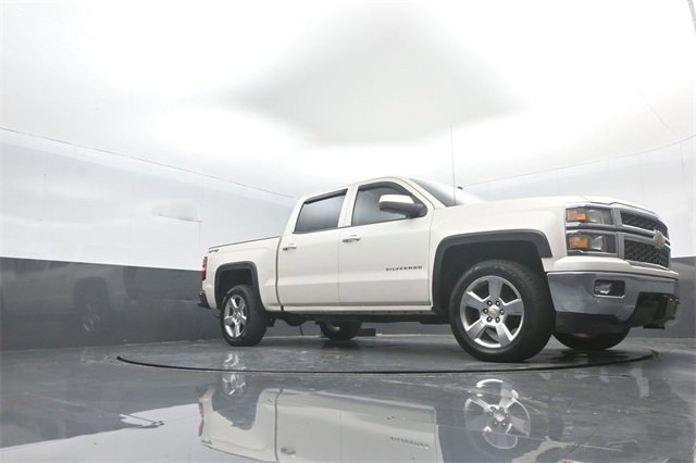 Used 2014 Chevrolet Silverado 1500 LT w/ LT Convenience Package image 23