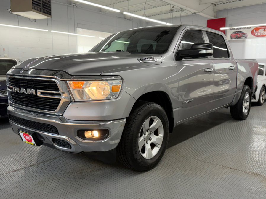 Used 2019 RAM 1500 Big Horn AWD/4WD image 1