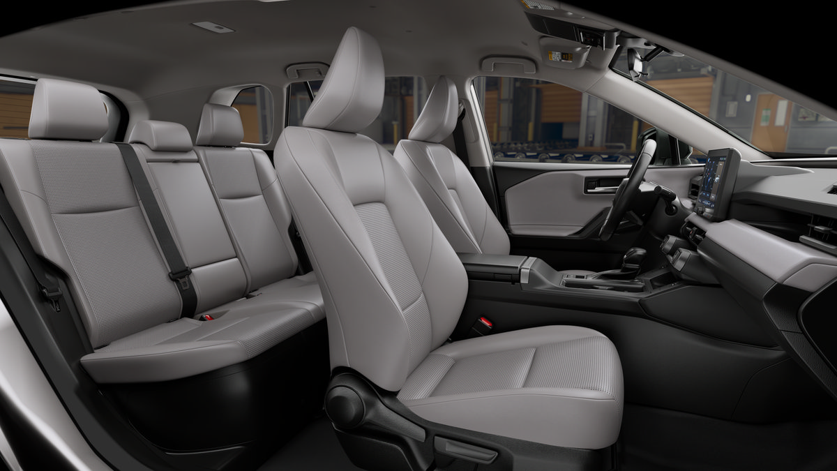 New 2026 Toyota RAV4 XLE Premium FWD image 47