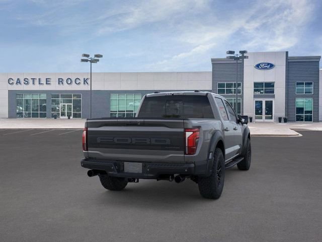 New 2025 Ford F150 Raptor image 8