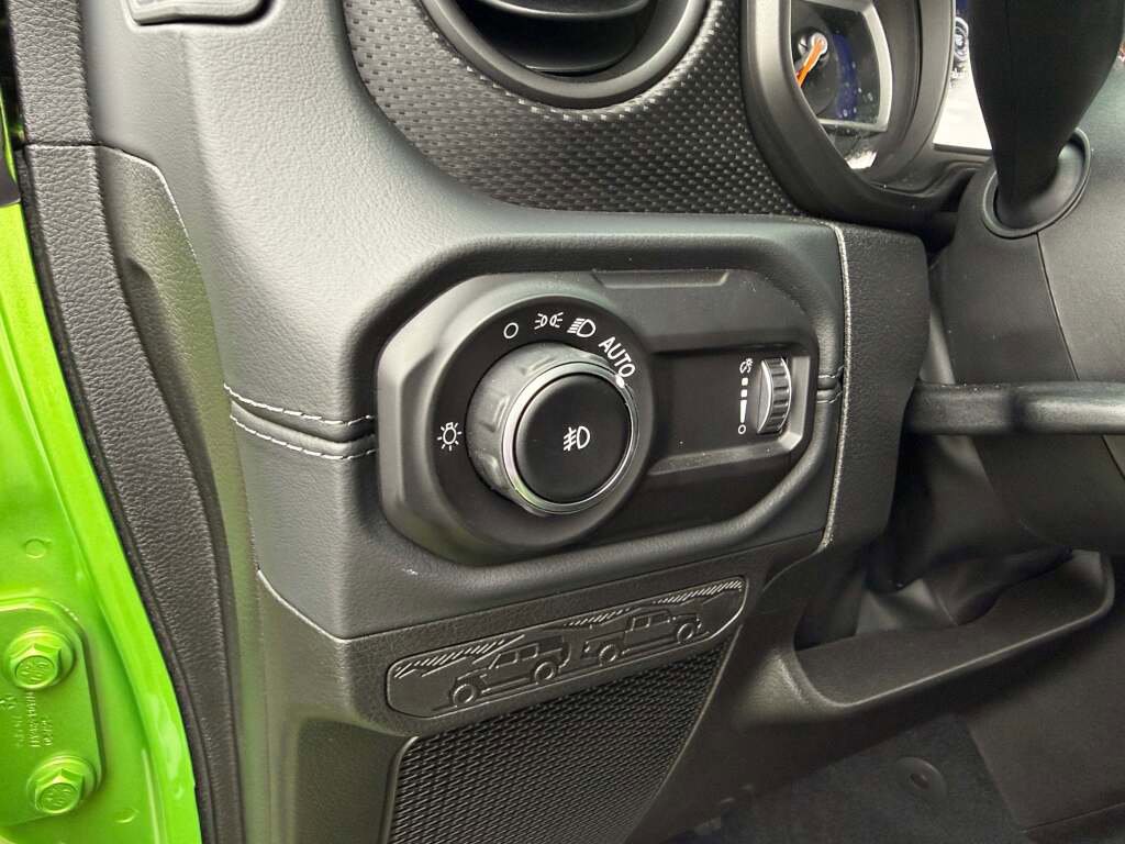 New 2026 Jeep Wrangler Unlimited Rubicon image 26