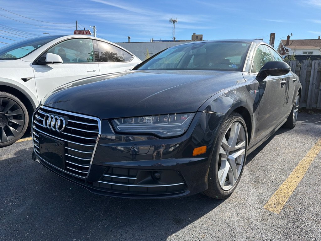 Used 2018 Audi A7 3.0T Premium Plus AWD/4WD image 1