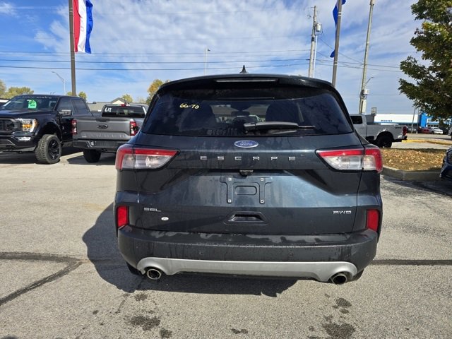 Used 2022 Ford Escape SEL image 4