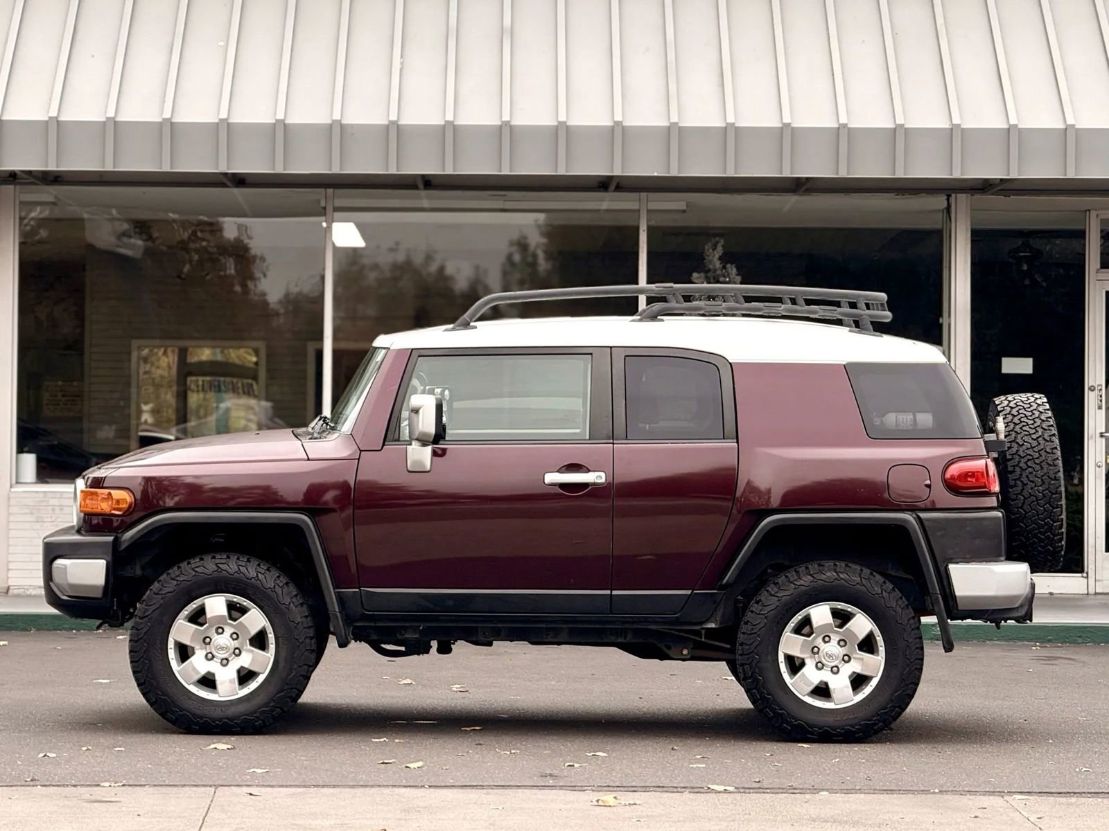 Used 2007 Toyota FJ Cruiser 4WD image 6