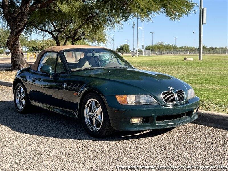 Used 1997 BMW Z3 1.9 RWD image 15