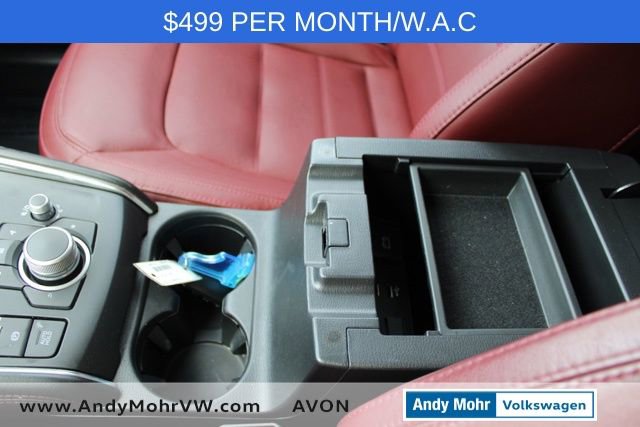 Used 2023 MAZDA CX-5 Carbon Edition image 41
