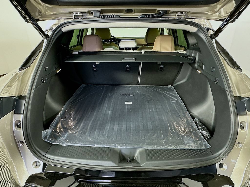New 2026 Nissan Murano Platinum w/ Cargo Package AWD/4WD image 34