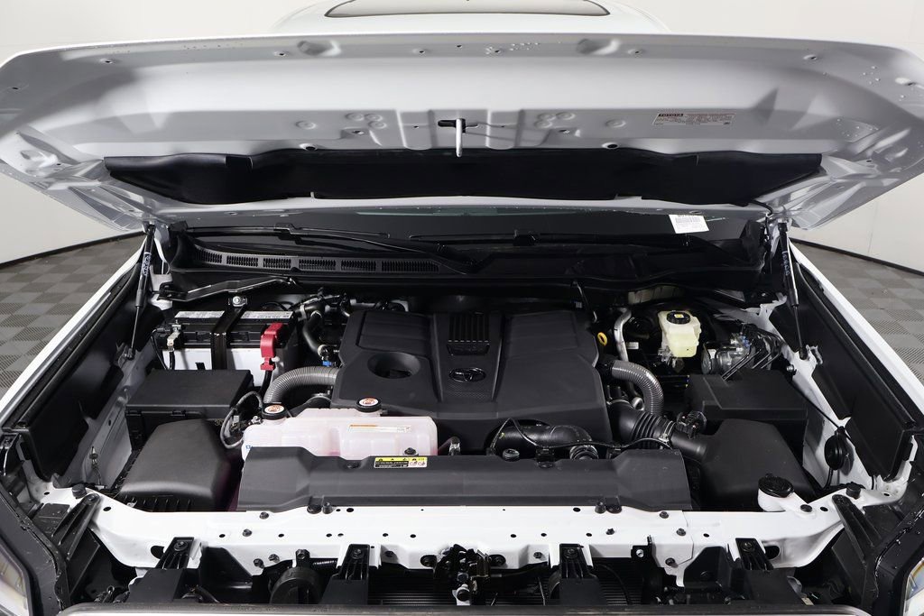 New 2026 Toyota Tundra 1794 Edition image 9