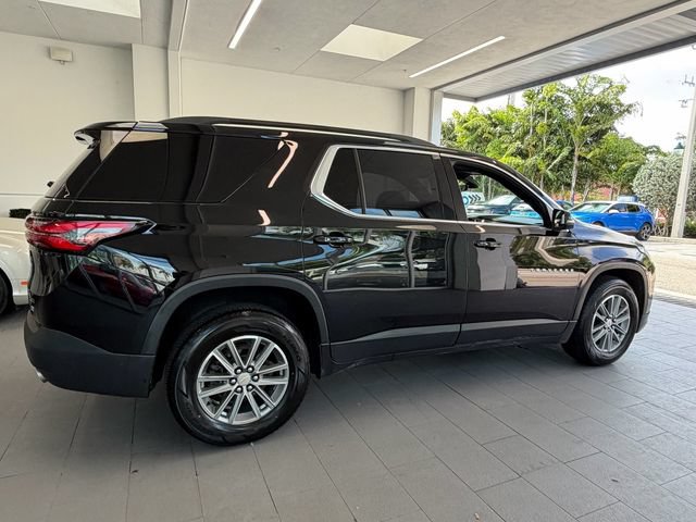 Used 2023 Chevrolet Traverse LT w/ Rear Camera Mirror Package AWD/4WD image 14