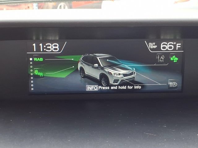 Used 2023 Subaru Forester Limited AWD/4WD image 34