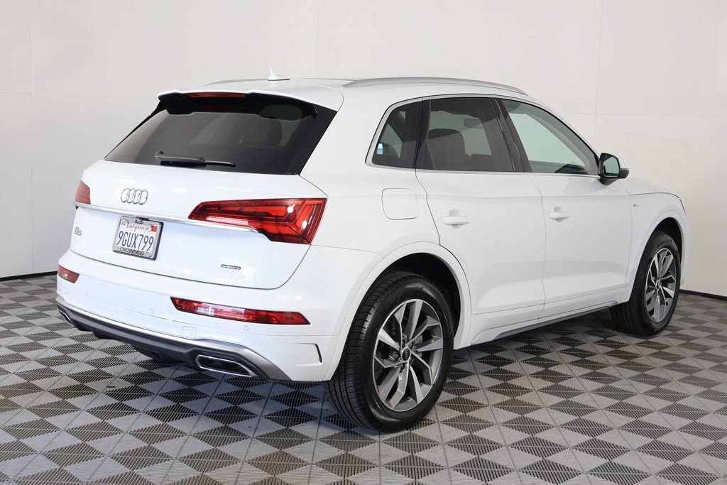 Certified 2023 Audi Q5 2.0T Premium Plus w/ Premium Plus Package AWD/4WD image 4