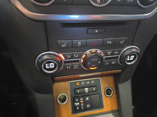 Used 2016 Land Rover LR4 HSE AWD/4WD image 27