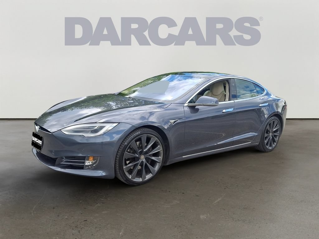 Used 2018 Tesla Model S 100D AWD/4WD image 3