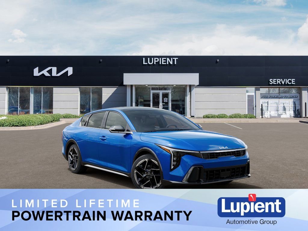 New 2026 Kia K4 GT-Line Turbo FWD image 1