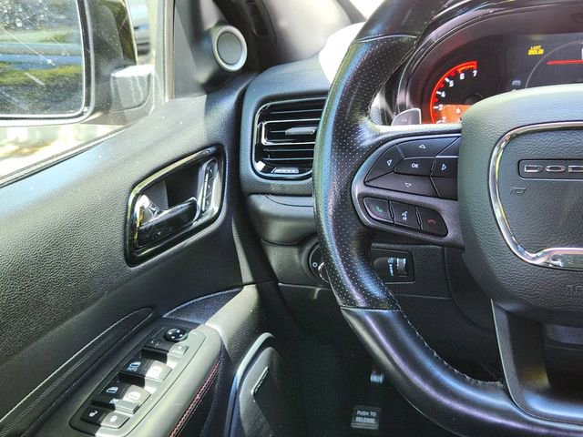 Used 2021 Dodge Durango R/T w/ Technology Group AWD/4WD image 23