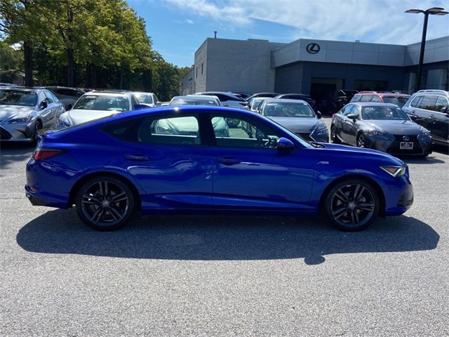 Used 2023 Acura Integra A-Spec image 4