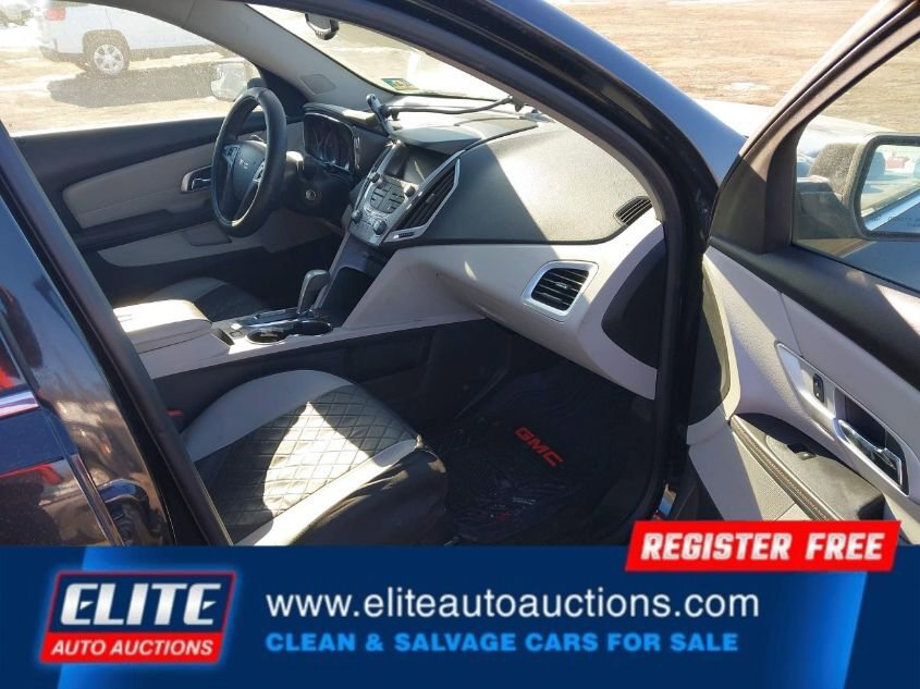 Used 2013 GMC Terrain SLE image 9