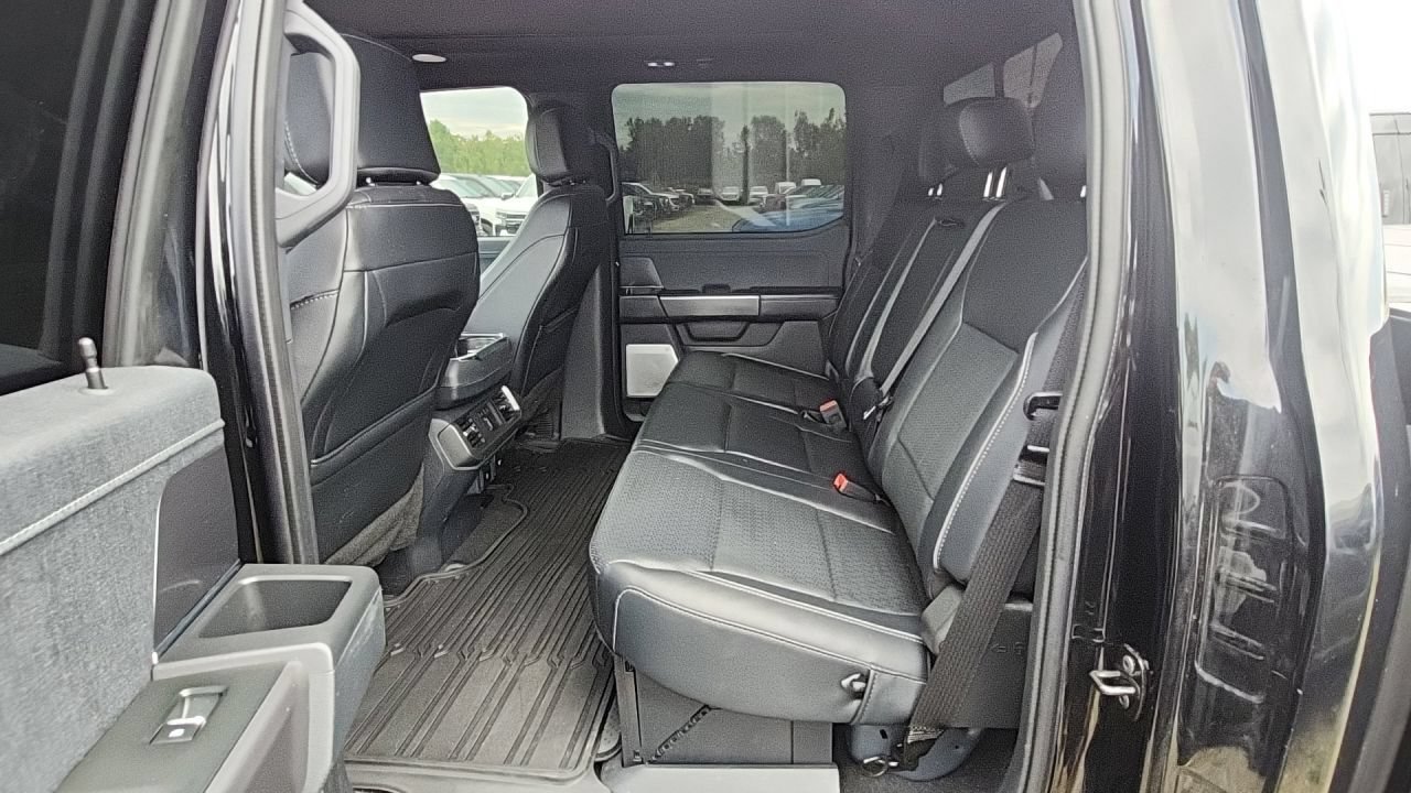 Used 2024 Ford F150 Lariat w/ Equipment Group 502A High AWD/4WD image 13