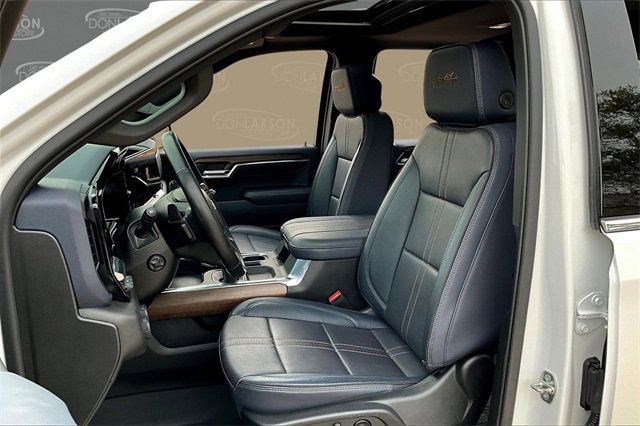 Certified 2023 Chevrolet Silverado 1500 High Country w/ High Country Premium Package image 14