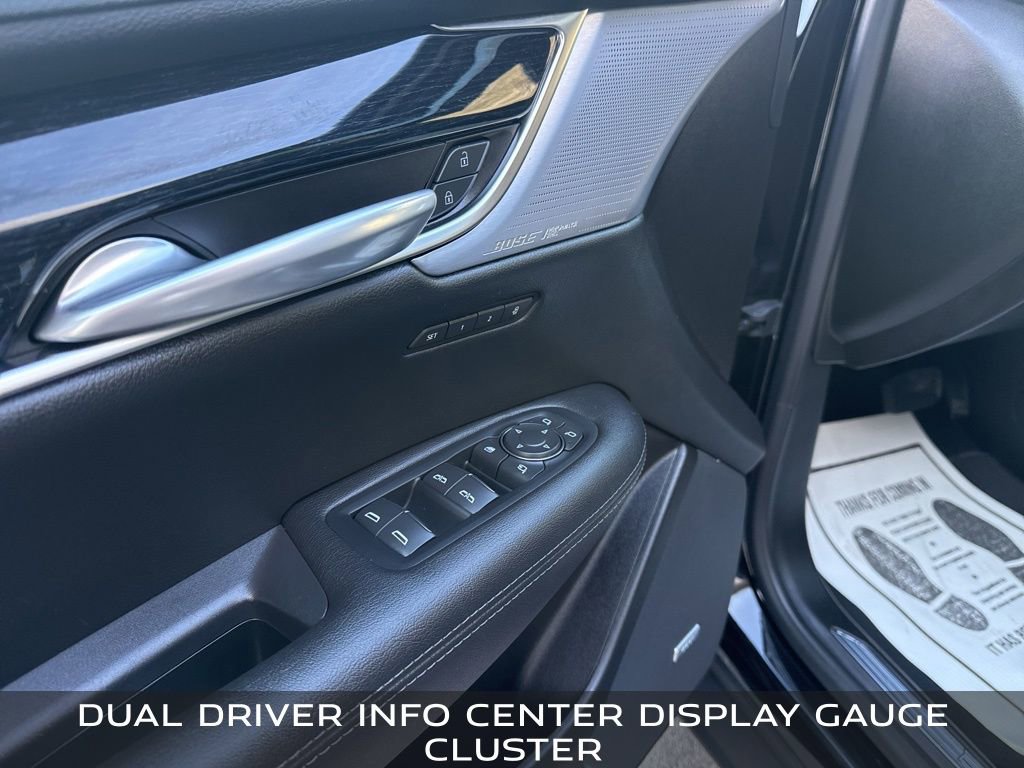 Used 2025 Cadillac XT5 Premium Luxury image 24