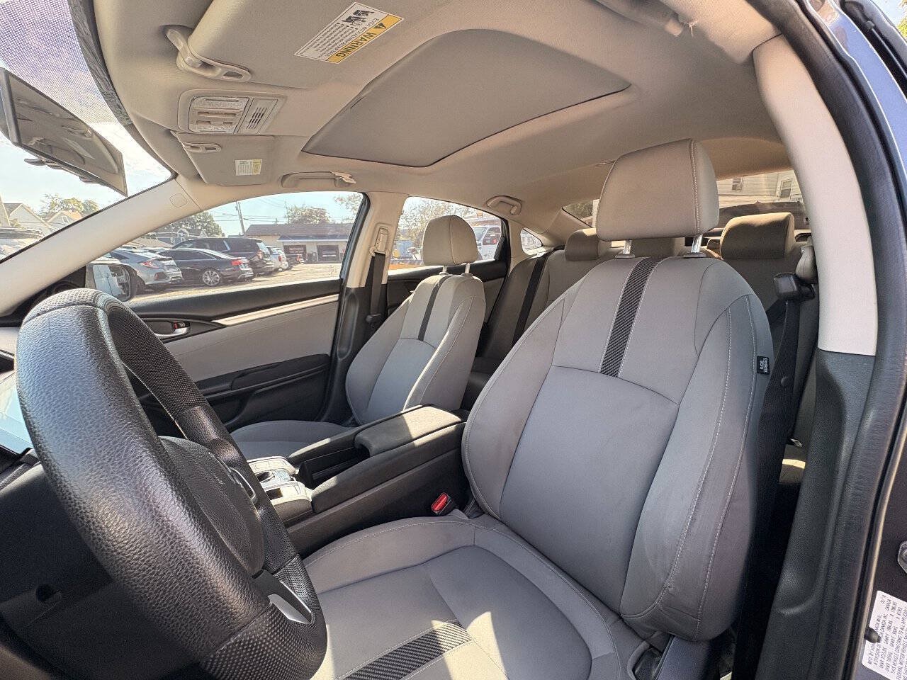 Used 2018 Honda Civic EX image 14