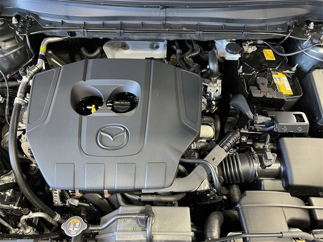 New 2025 MAZDA CX-5 AWD 2.5 S w/ Preferred Package image 16