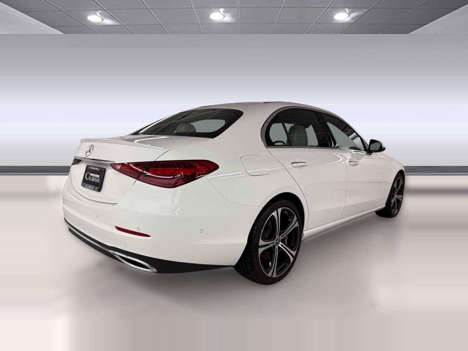 Certified 2024 Mercedes-Benz C 300 Sedan image 9