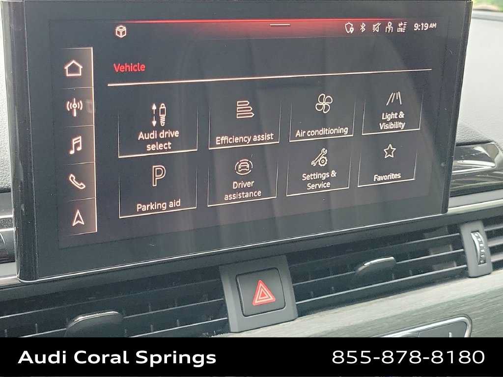 Used 2021 Audi A5 2.0T Premium Plus w/ Premium Plus AWD/4WD image 24