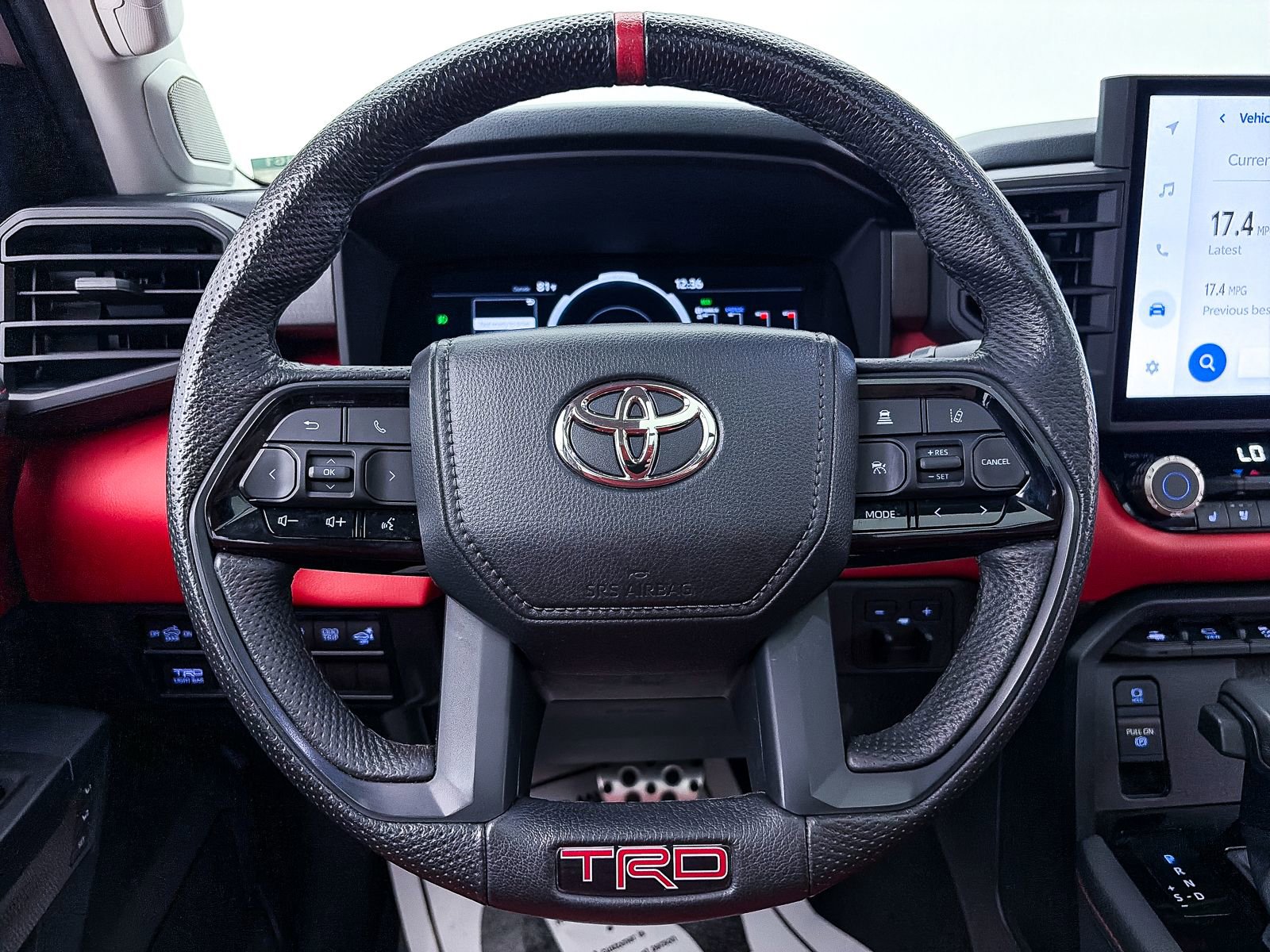 Used 2023 Toyota Tundra TRD Pro image 34