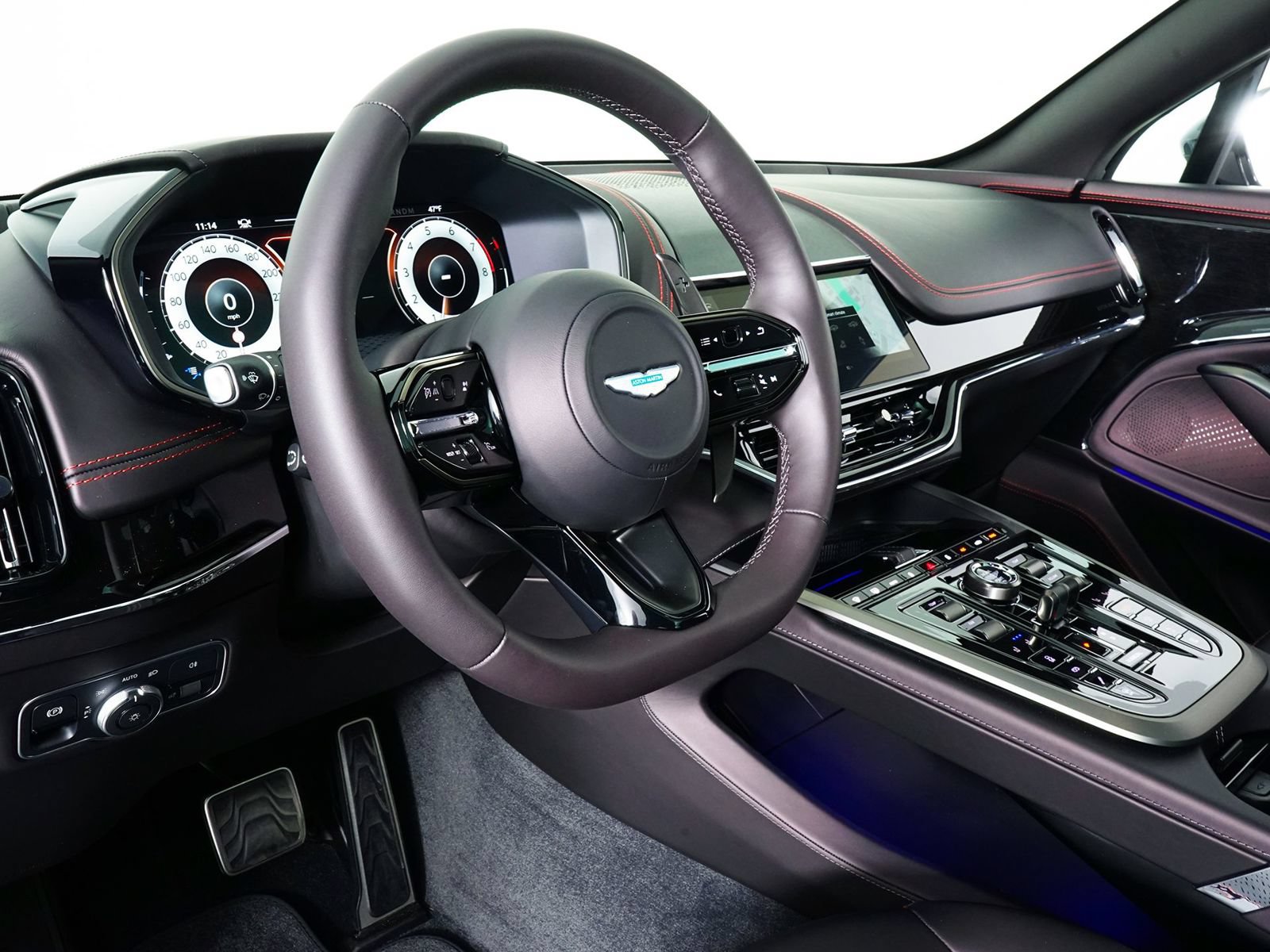 New 2026 Aston Martin DBX 707 AWD/4WD image 4