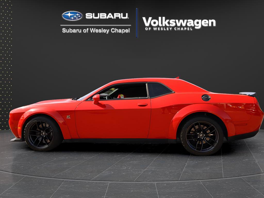 Used 2022 Dodge Challenger R/T Scat Pack RWD image 5