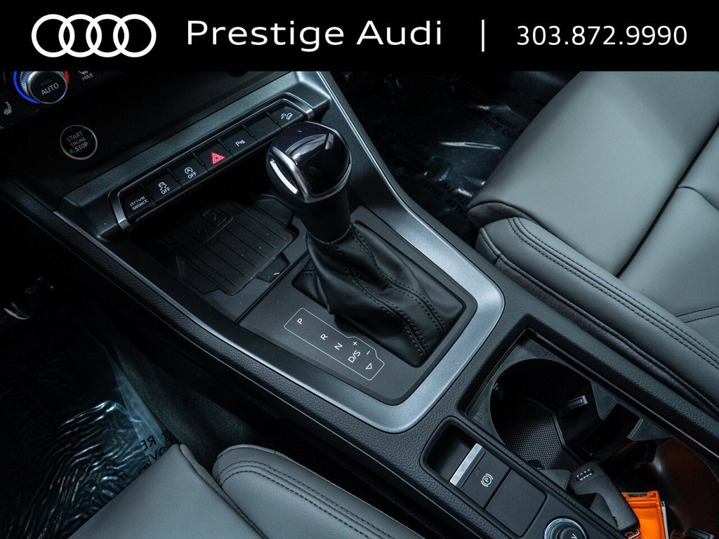New 2025 Audi Q3 2.0T Premium image 18